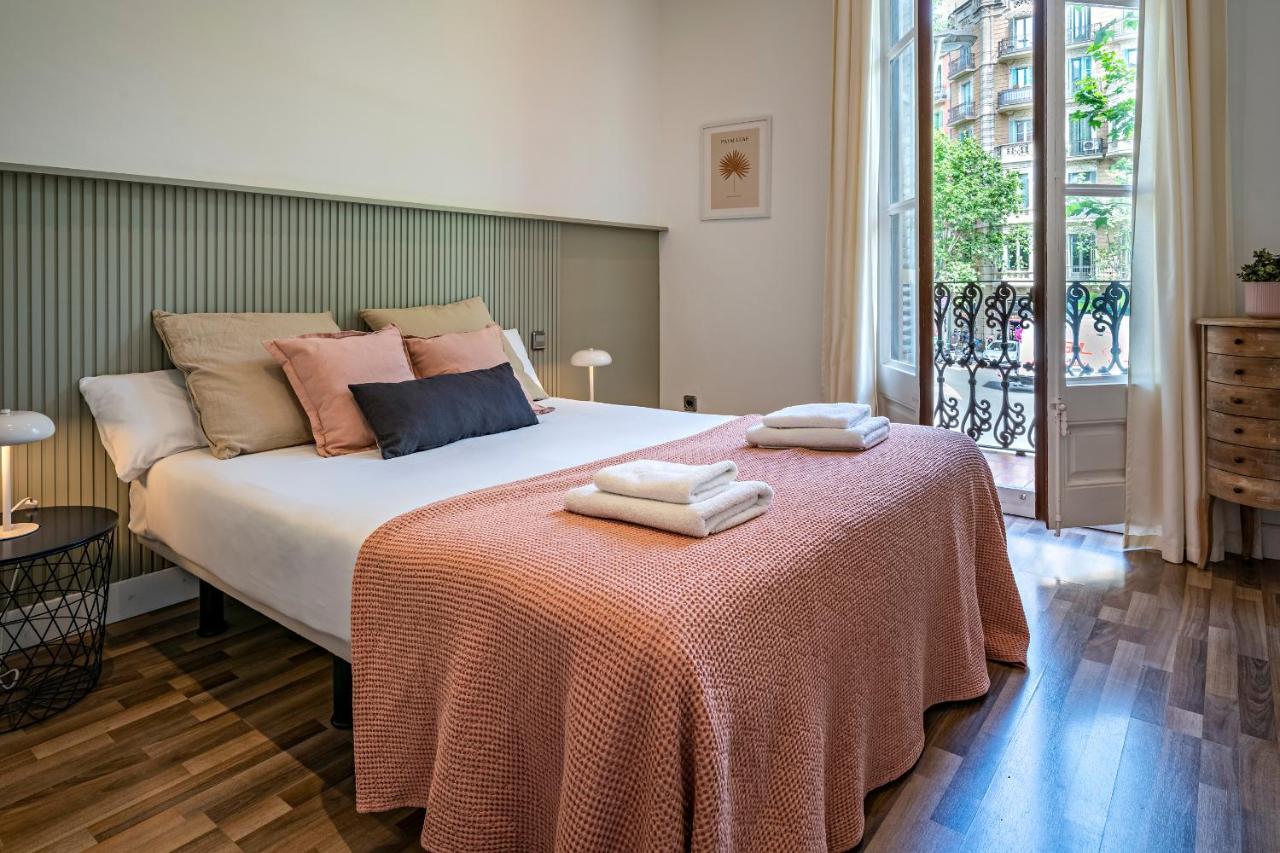Habitat Apartments Barcelona Balconies Eksteriør bilde