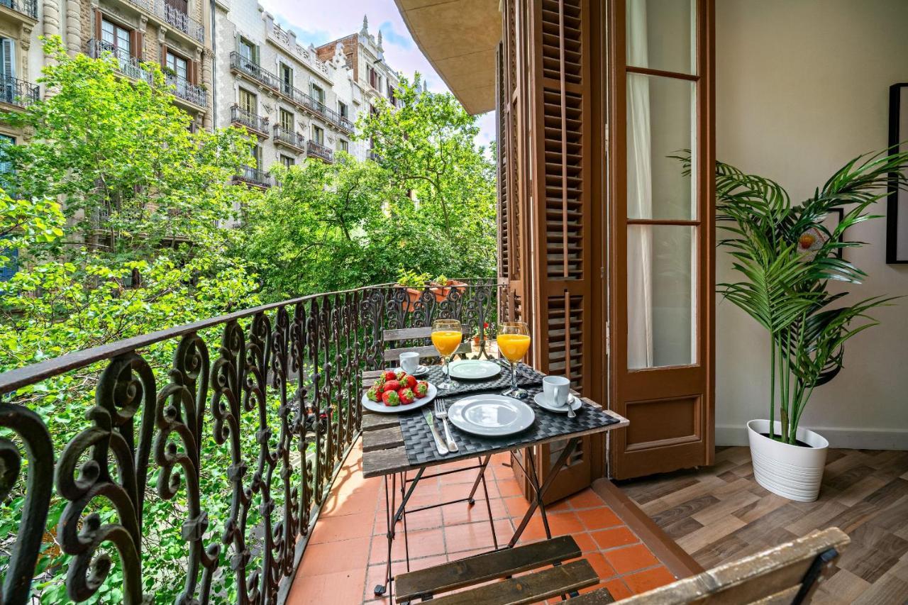 Habitat Apartments Barcelona Balconies Eksteriør bilde