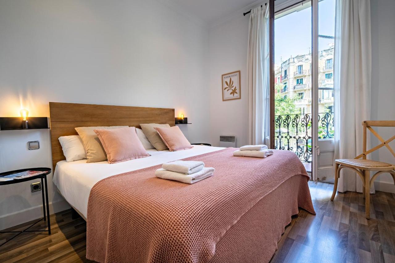 Habitat Apartments Barcelona Balconies Eksteriør bilde