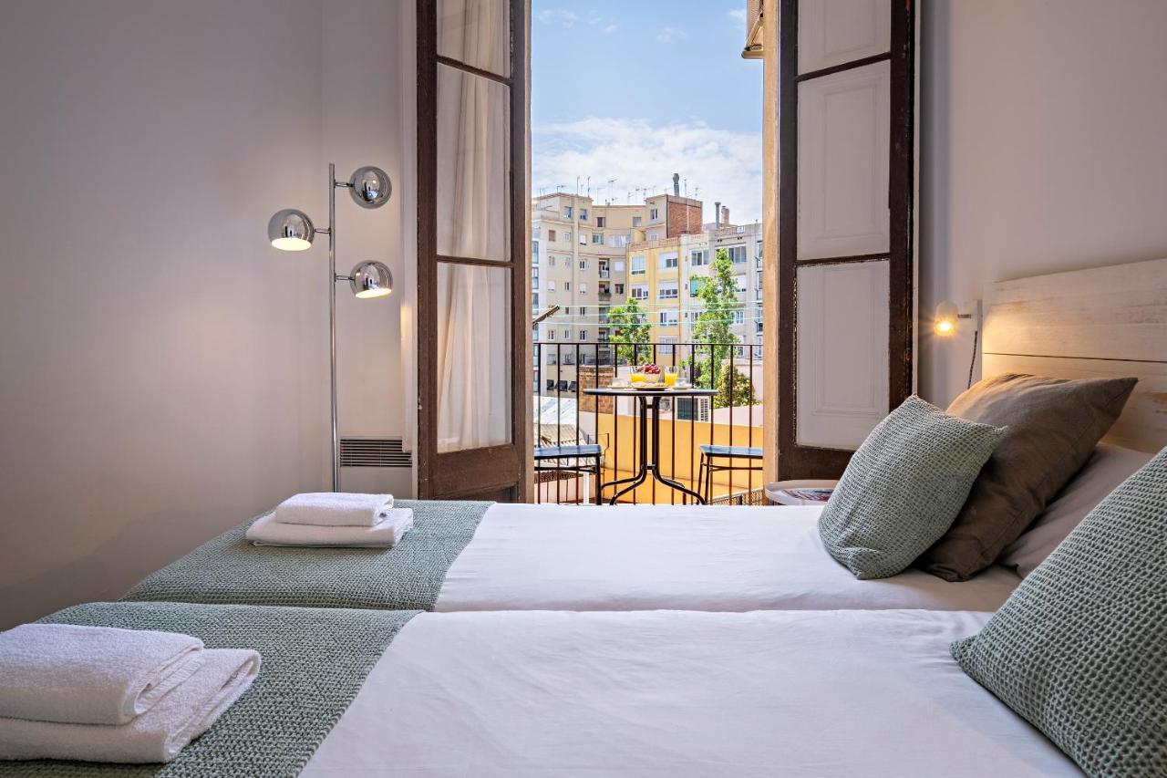 Habitat Apartments Barcelona Balconies Eksteriør bilde