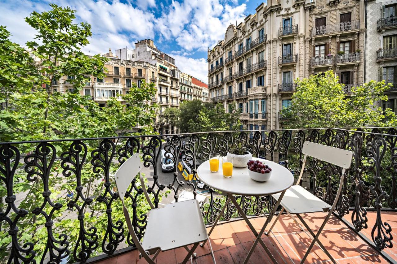 Habitat Apartments Barcelona Balconies Eksteriør bilde