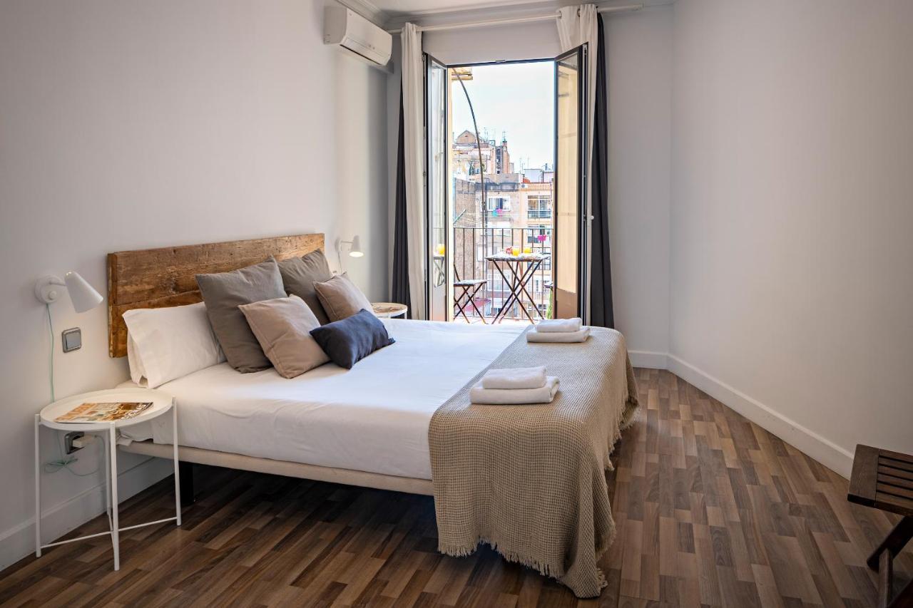 Habitat Apartments Barcelona Balconies Eksteriør bilde