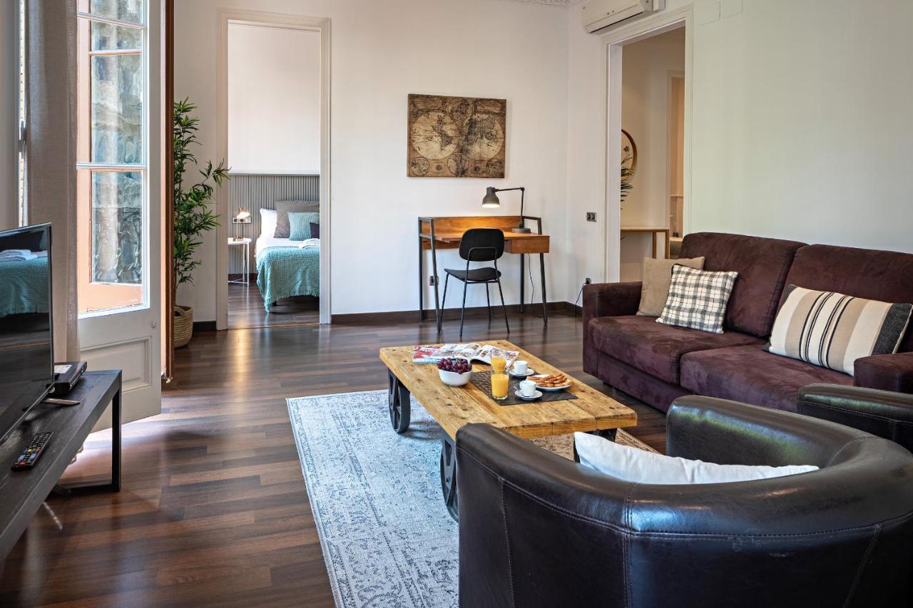 Habitat Apartments Barcelona Balconies Eksteriør bilde
