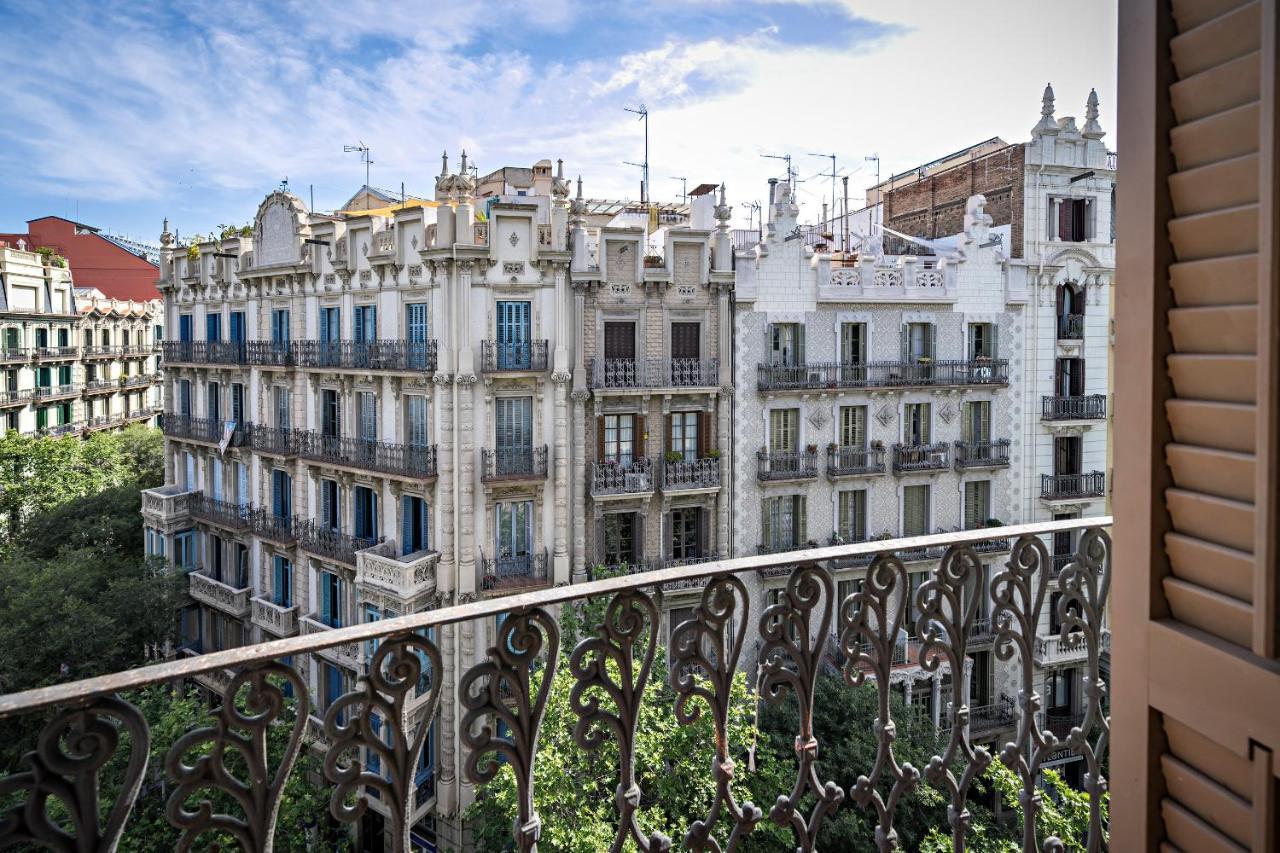 Habitat Apartments Barcelona Balconies Eksteriør bilde