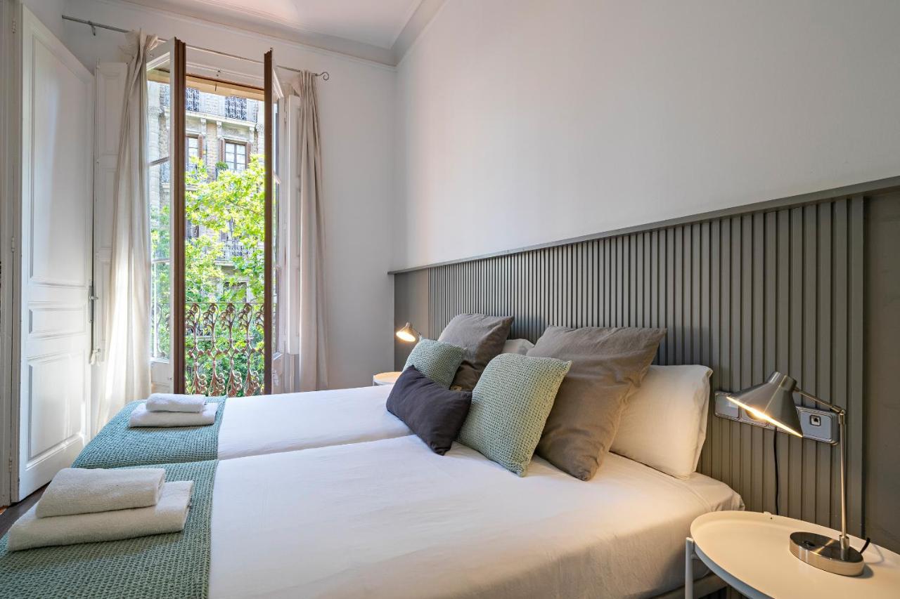 Habitat Apartments Barcelona Balconies Eksteriør bilde