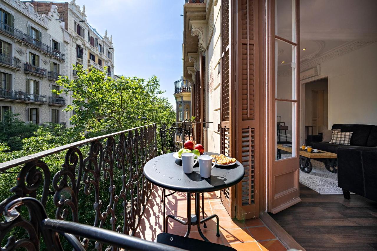 Habitat Apartments Barcelona Balconies Eksteriør bilde