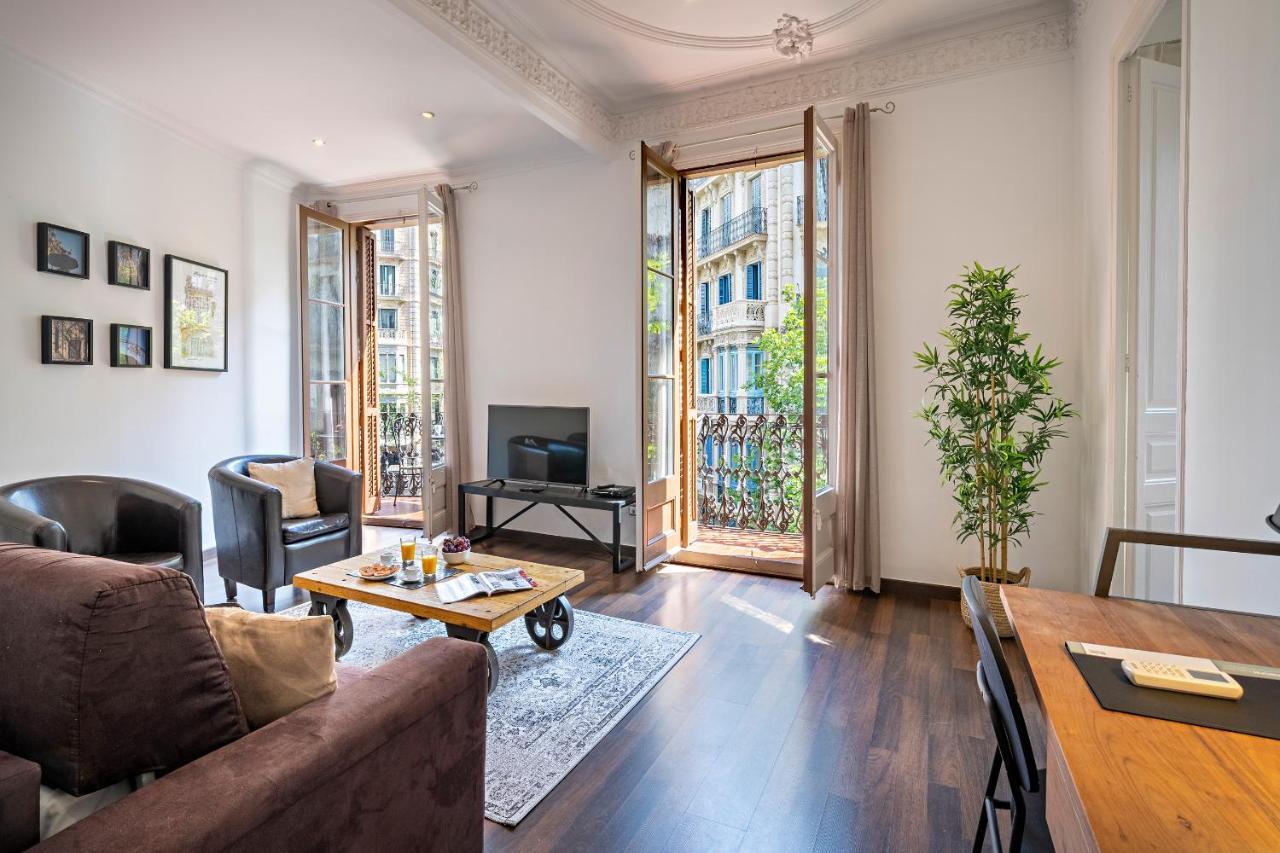 Habitat Apartments Barcelona Balconies Eksteriør bilde