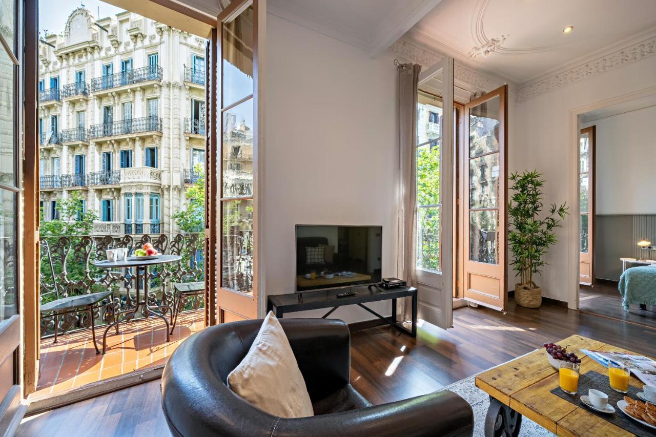 Habitat Apartments Barcelona Balconies Eksteriør bilde