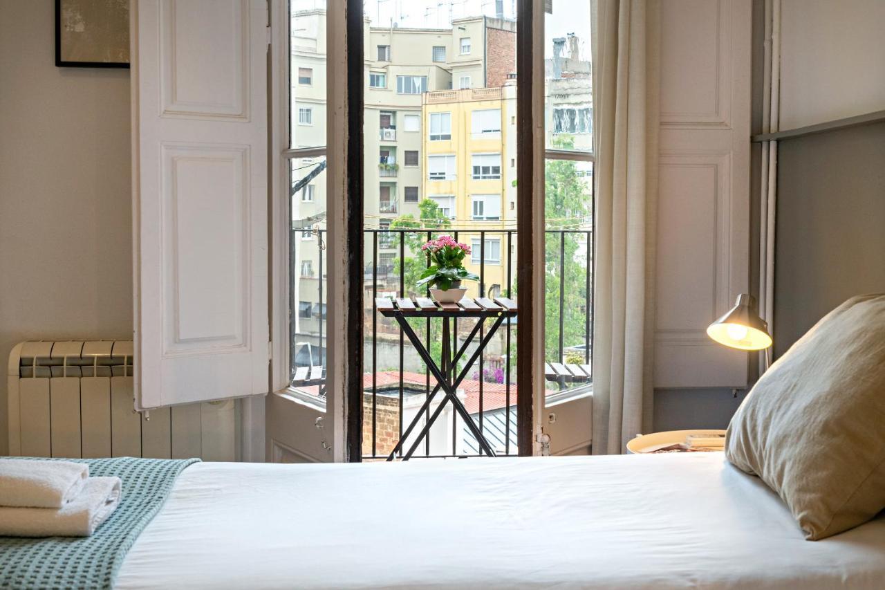 Habitat Apartments Barcelona Balconies Eksteriør bilde
