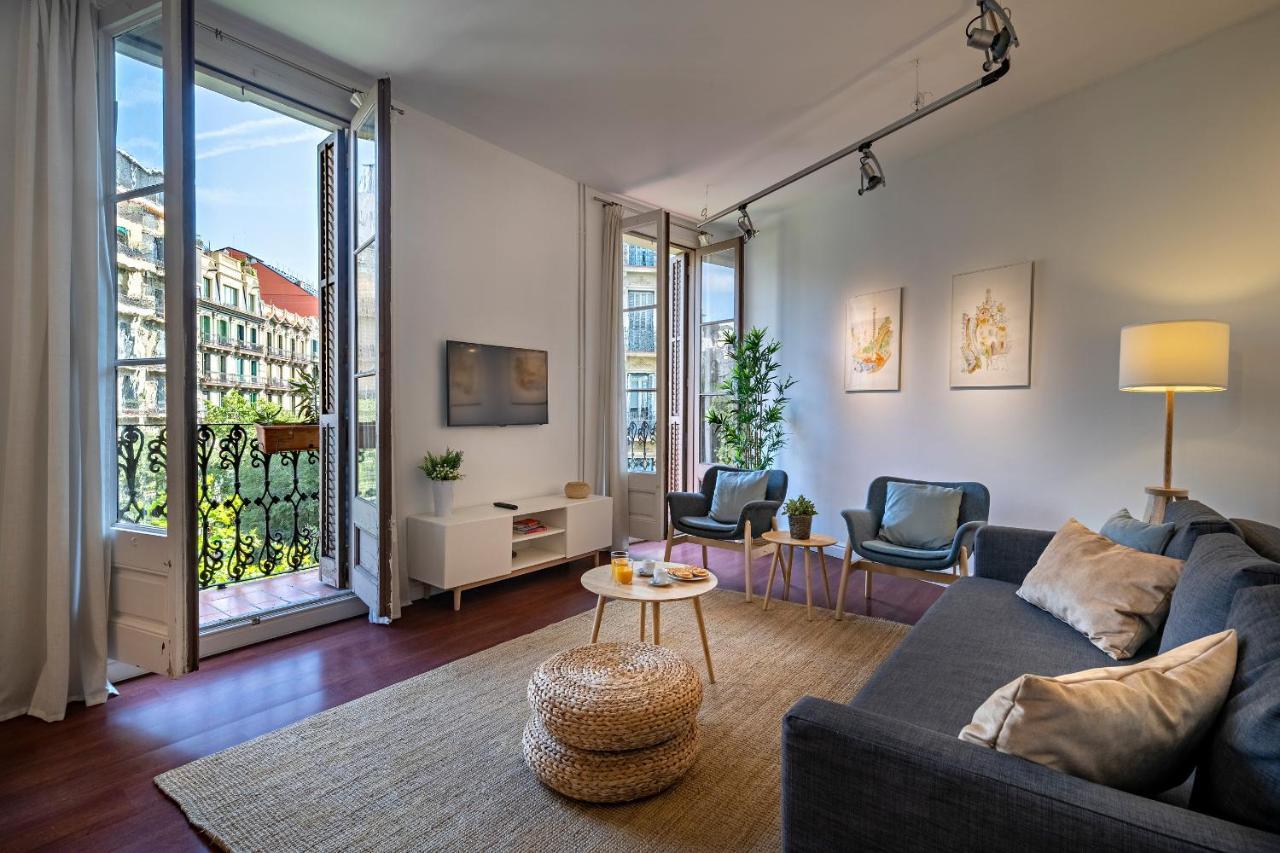 Habitat Apartments Barcelona Balconies Eksteriør bilde