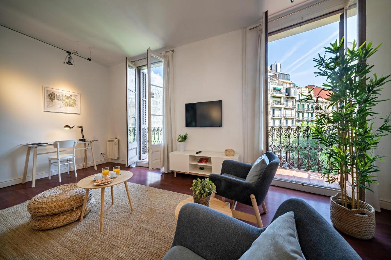 Habitat Apartments Barcelona Balconies Eksteriør bilde