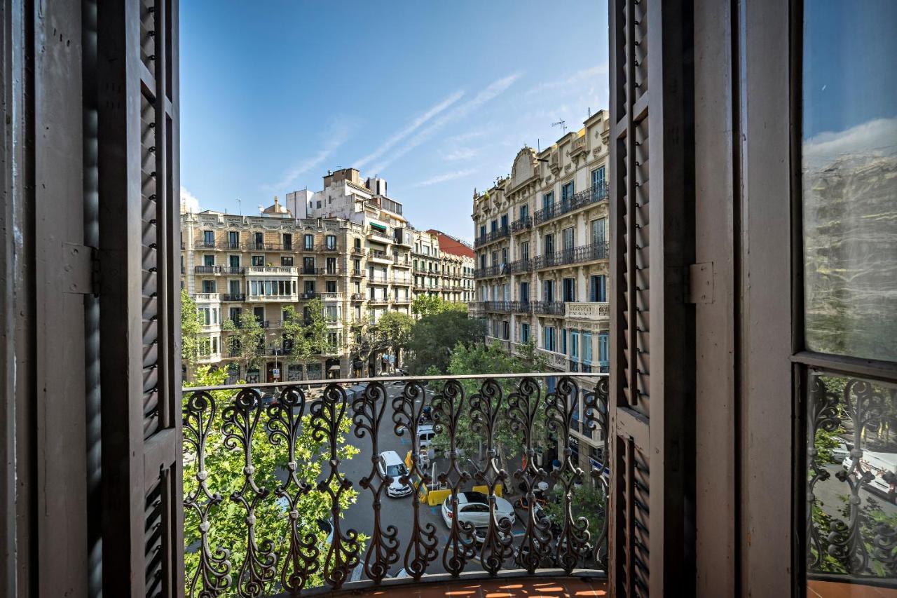Habitat Apartments Barcelona Balconies Eksteriør bilde