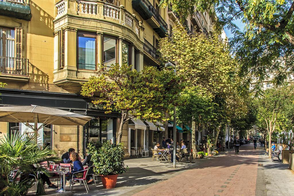 Habitat Apartments Barcelona Balconies Eksteriør bilde