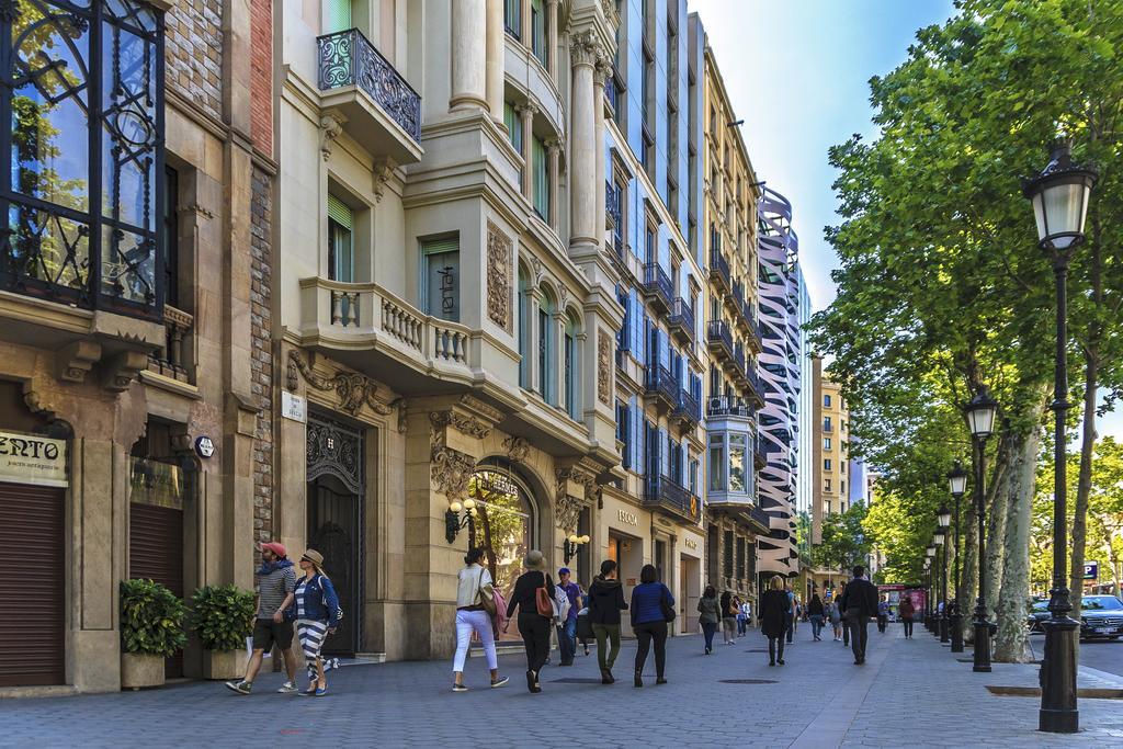 Habitat Apartments Barcelona Balconies Eksteriør bilde